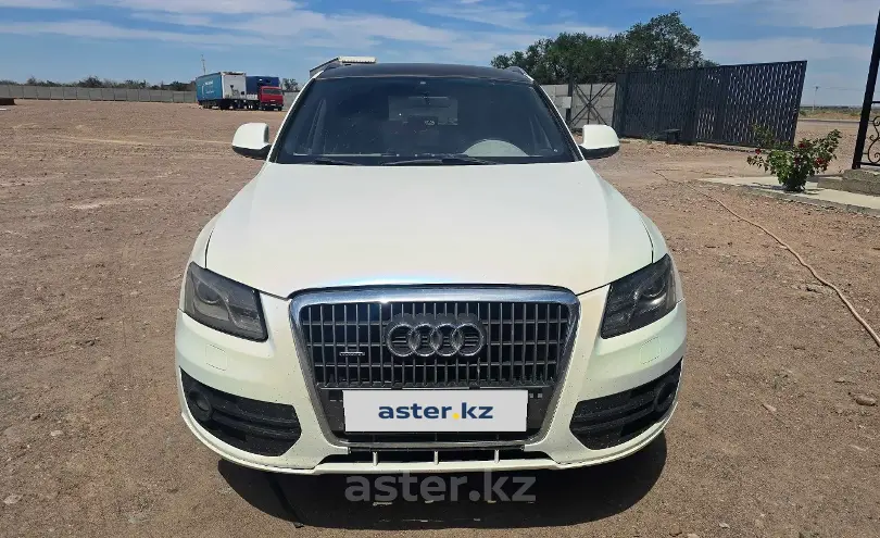 Audi Q5 2009 года за 5 500 000 тг. в Алматы