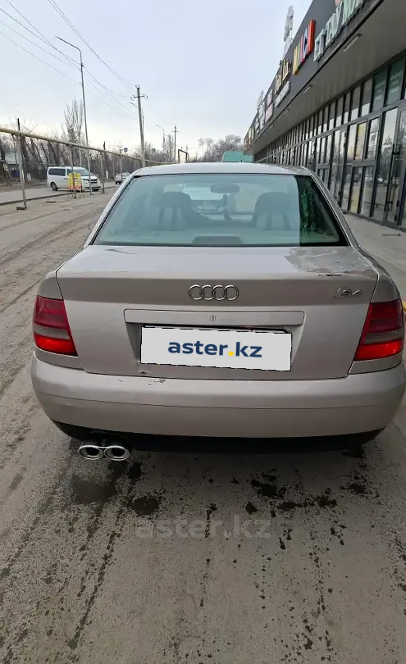 Audi A4 2000 года за 2 500 000 тг. в Алматы