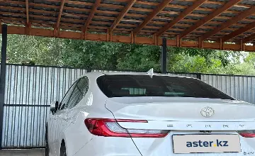 Toyota Camry 2025 года за 20 500 000 тг. в Алматы фото 1
