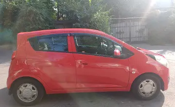 Chevrolet Spark 2014 года за 3 200 000 тг. в Алматы фото 2