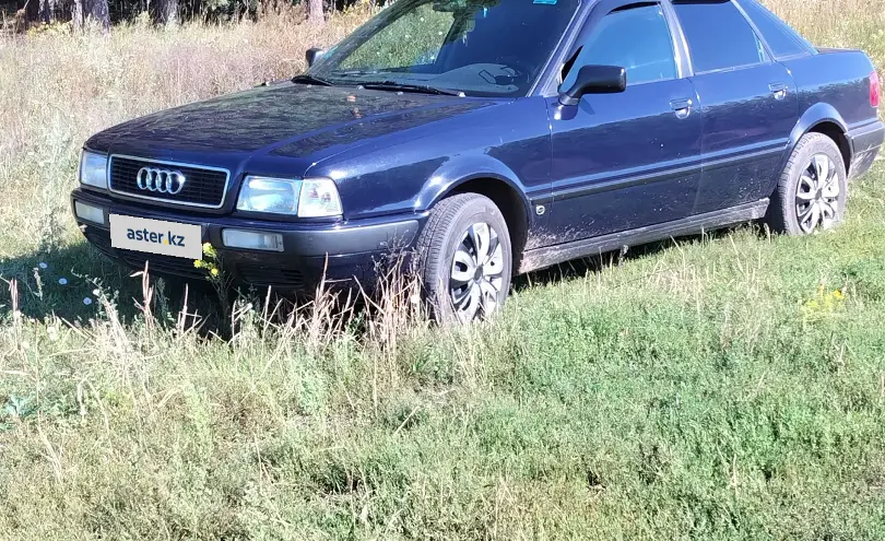 Audi 80 1993 года за 1 950 000 тг. в Кокшетау фото 2