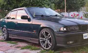 BMW 3 серии 1994 года за 1 500 000 тг. в Алматы
