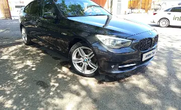 BMW 5 серии 2010 года за 11 000 000 тг. в Алматы фото 3