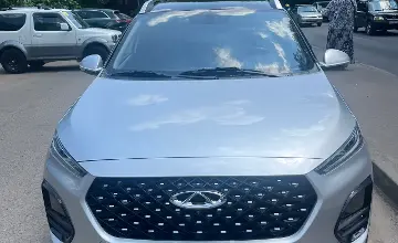 Chery Tiggo 2 2023 года за 4 800 000 тг. в Алматы фото 1