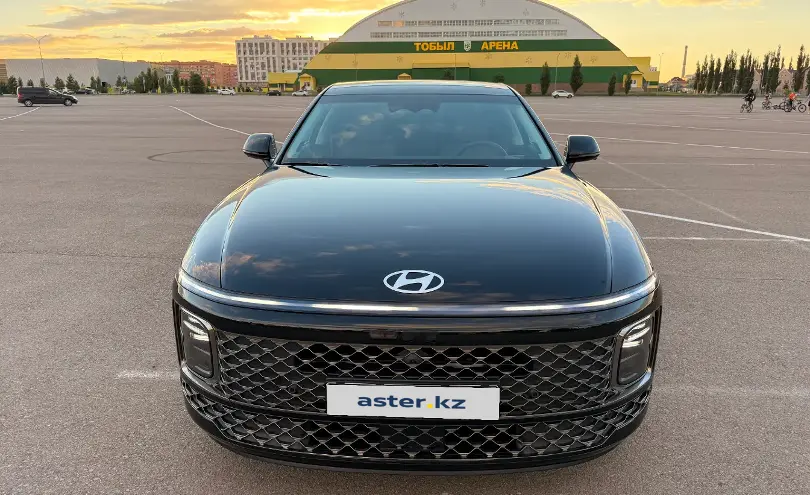 Hyundai Grandeur 2024 года за 21 000 000 тг. в Костанай