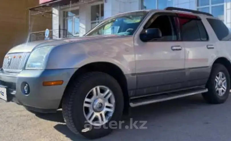 Mercury Mountaineer 2005 года за 7 500 000 тг. в Актюбинская область