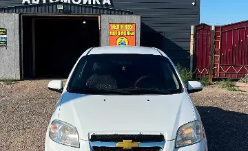 Chevrolet Aveo 2012 года за 2 800 000 тг. в Карагандинская область фото 2