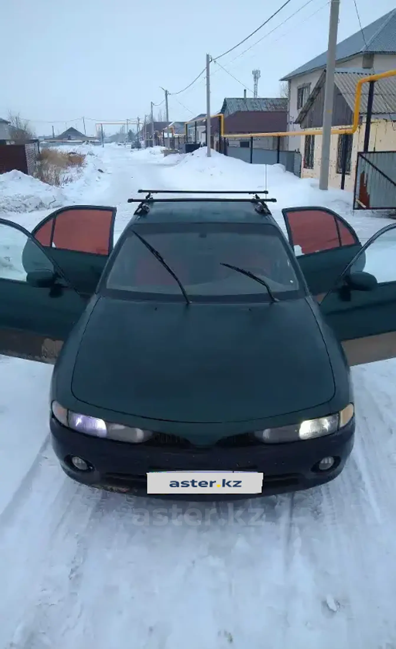 Mitsubishi Galant 1996 года за 1 250 000 тг. в Астана фото 3