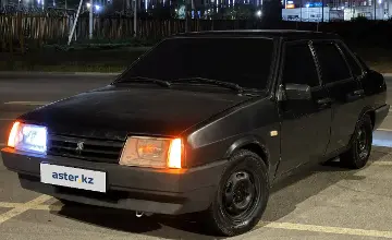 LADA (ВАЗ) 21099 2004 года за 500 000 тг. в Алматы фото 2