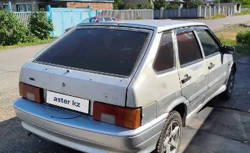 LADA (ВАЗ) 2114 2009 года за 820 000 тг. в Экибастуз фото 3