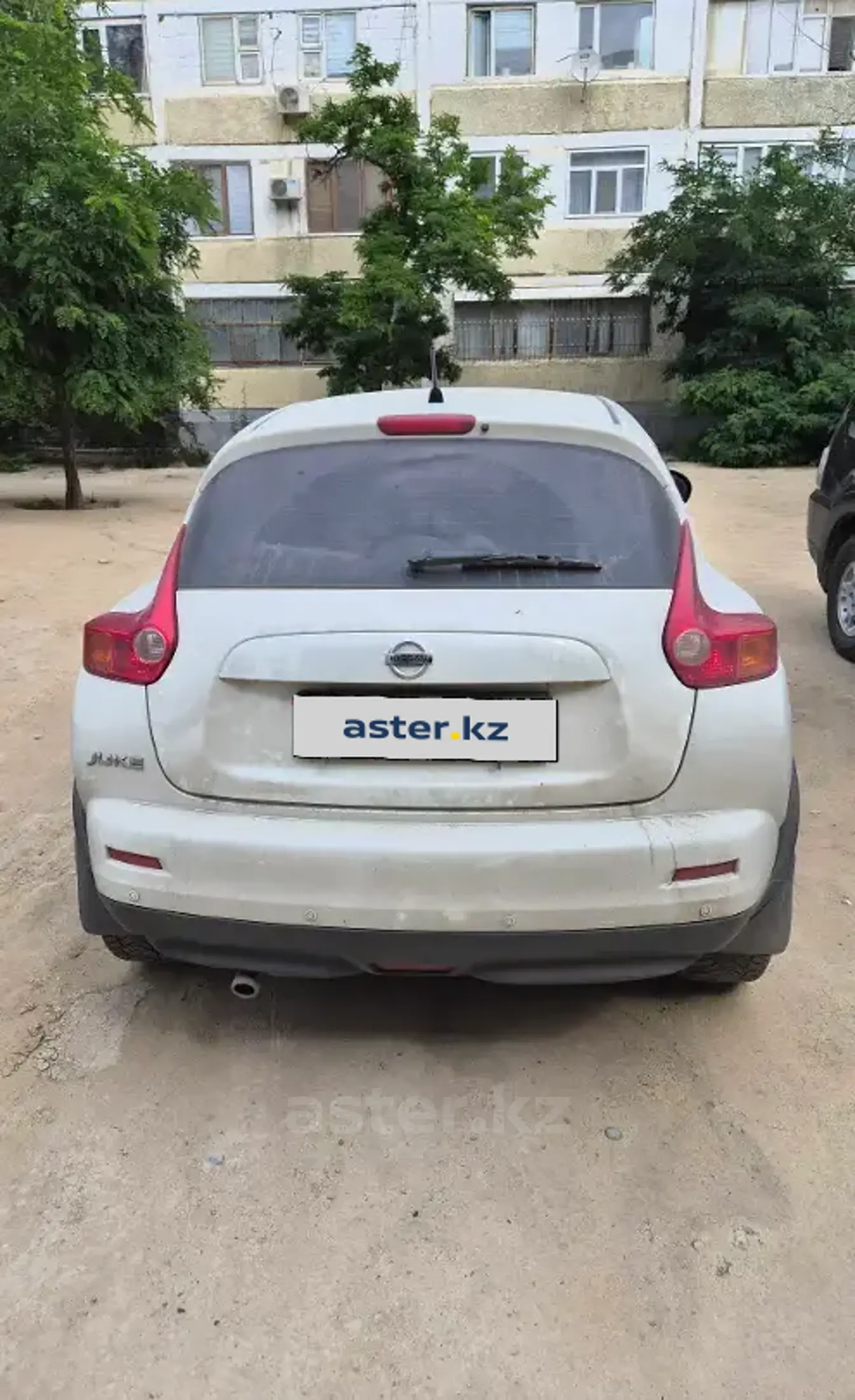 Nissan Juke 2013 года за 5 055 000 тг. в Мангистауская область фото 4