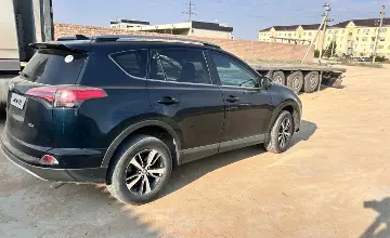 Toyota RAV4 2017 года за 9 800 000 тг. в Мангистауская область фото 2