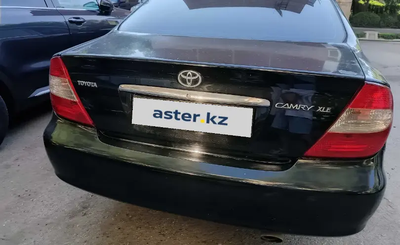 Toyota Camry 2004 года за 5 000 000 тг. в Усть-Каменогорск