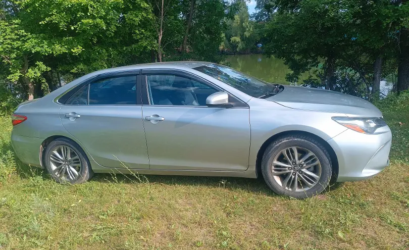 Toyota Camry 2016 года за 6 000 000 тг. в Западно-Казахстанская область