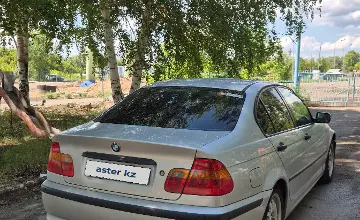 BMW 3 серии 2004 года за 2 900 000 тг. в Восточно-Казахстанская область фото 3