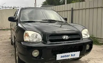 Hyundai Santa Fe 2004 года за 2 100 000 тг. в Алматы фото 1