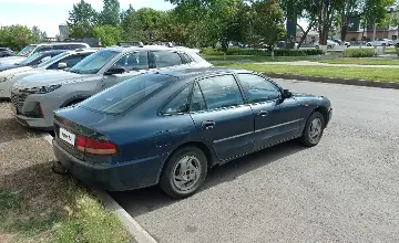 Mitsubishi Galant 1994 года за 530 000 тг. в Астана фото 4