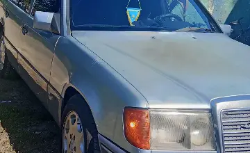 Mercedes-Benz W124 1990 года за 1 300 000 тг. в Алматы фото 3