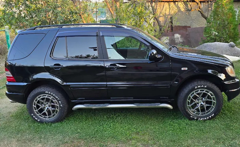 Mercedes-Benz M-Класс 1998 года за 4 000 000 тг. в Алматы фото 4