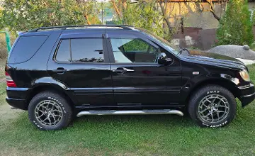 Mercedes-Benz M-Класс 1998 года за 4 000 000 тг. в Алматы фото 3