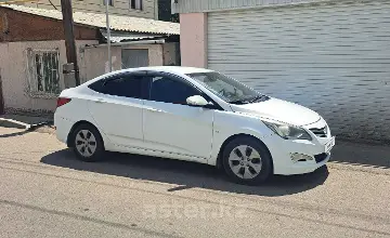 Hyundai Accent 2014 года за 5 700 000 тг. в Алматы