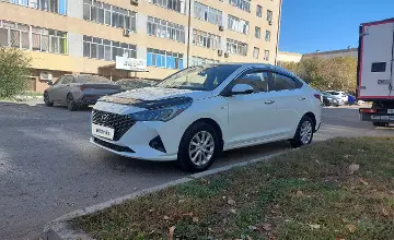 Hyundai Accent 2020 года за 8 380 000 тг. в Астана фото 1