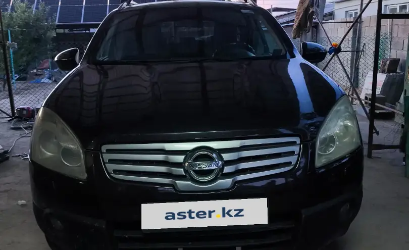 Nissan Qashqai 2009 года за 5 200 000 тг. в Алматинская область