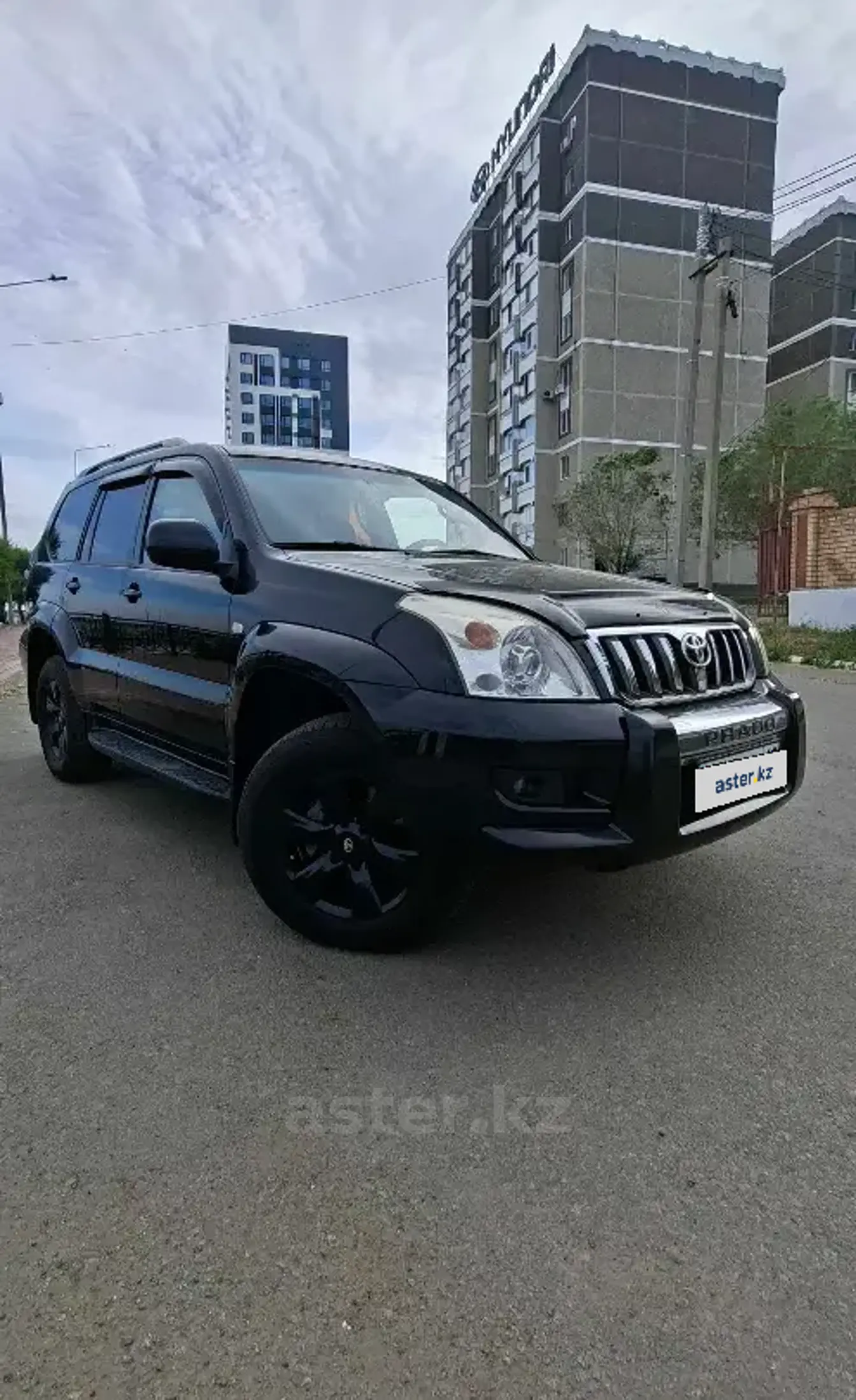 Toyota Land Cruiser Prado 2007 года за 11 800 000 тг. в Костанай