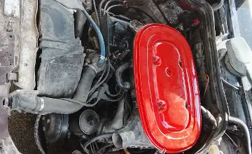 Mercedes-Benz W124 1992 года за 600 000 тг. в Астана фото 2