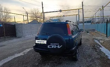 Honda CR-V 1995 года за 2 500 000 тг. в Алматинская область фото 4