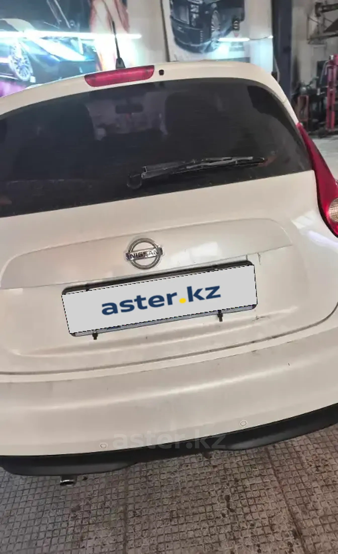 Nissan Juke 2013 года за 5 055 000 тг. в Мангистауская область