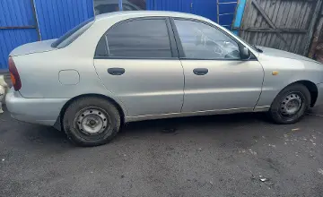 Chevrolet Lanos 2008 года за 1 000 000 тг. в Петропавловск фото 2