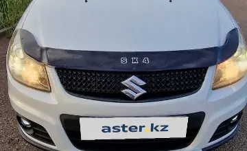 Suzuki SX4 2013 года за 5 600 000 тг. в Акмолинская область