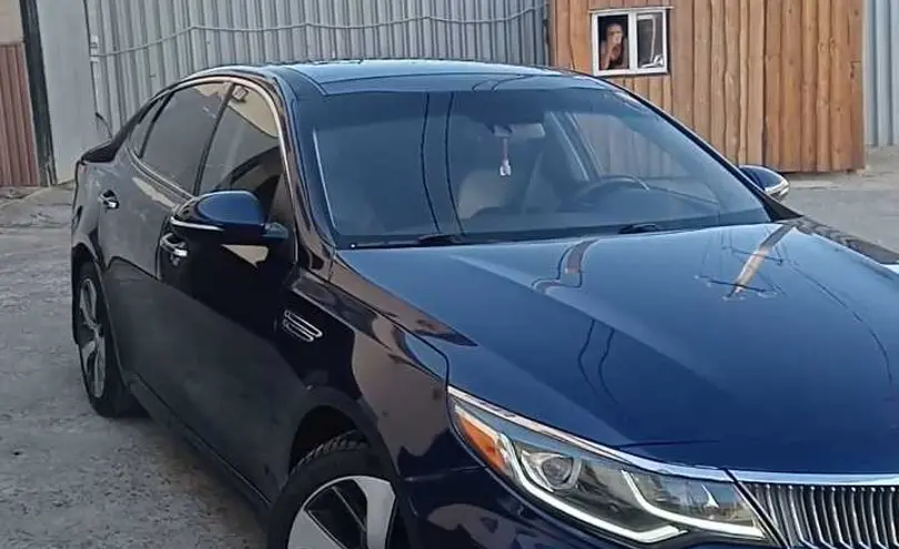 Kia Optima 2019 года за 8 500 000 тг. в Кызылординская область фото 3