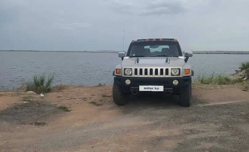 Hummer H3 2006 года за 8 790 000 тг. в Карагандинская область