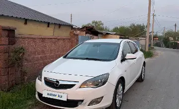 Opel Astra 2011 года за 3 700 000 тг. в Алматы фото 1