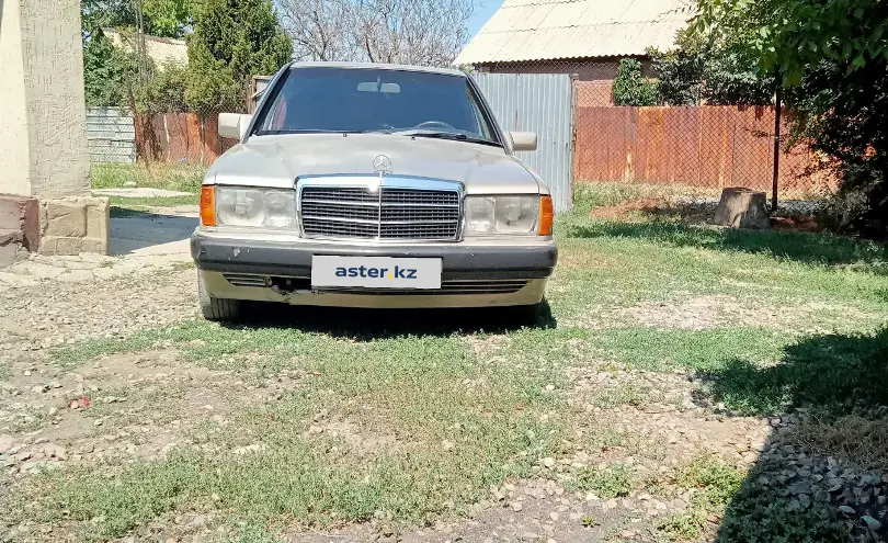 Mercedes-Benz 190 (W201) 1990 года за 700 000 тг. в Алматы