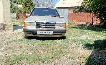 Mercedes-Benz 190 (W201) 1990 года за 700 000 тг. в Алматы фото 1