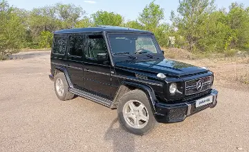 Mercedes-Benz G-Класс 2001 года за 12 000 000 тг. в Карагандинская область фото 2