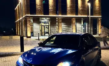 Toyota Camry 2019 года за 11 000 000 тг. в Астана фото 2