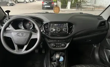 LADA (ВАЗ) Vesta 2017 года за 4 100 000 тг. в Экибастуз фото 4