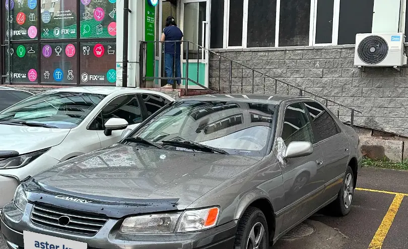 Toyota Camry 1999 года за 2 500 000 тг. в Астана фото 1