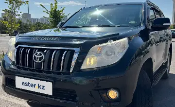 Toyota Land Cruiser Prado 2012 года за 14 700 000 тг. в Астана фото 1
