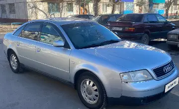 Audi A6 1997 года за 2 700 000 тг. в Костанайская область фото 1