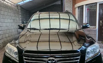 Toyota RAV4 2012 года за 7 500 000 тг. в Алматы фото 3
