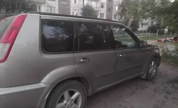 Nissan X-Trail 2003 года за 4 000 000 тг. в Восточно-Казахстанская область фото 2