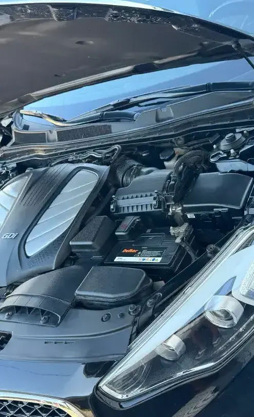 Kia K7 2012 года за 8 500 000 тг. в Алматы