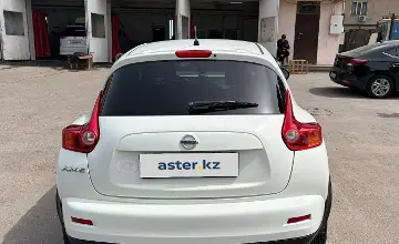 Nissan Juke 2012 года за 5 100 000 тг. в Алматы фото 4