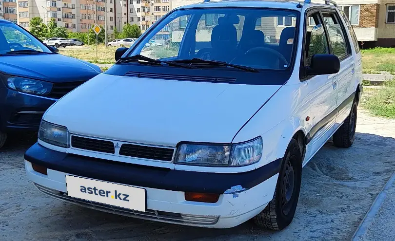 Mitsubishi Space Wagon 1993 года за 1 400 000 тг. в Жамбылская область