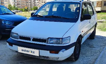 Mitsubishi Space Wagon 1993 года за 1 400 000 тг. в Жамбылская область фото 1